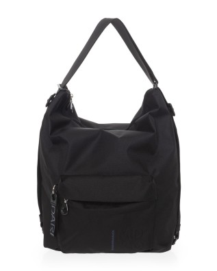BORSE DA DONNA Mandarina Duck - Borsa grande a spalla Hobo in