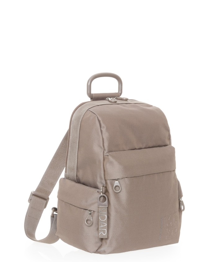 Zaini Porta PC Mandarina Duck - Zaino medio in nylon mitrix MD20