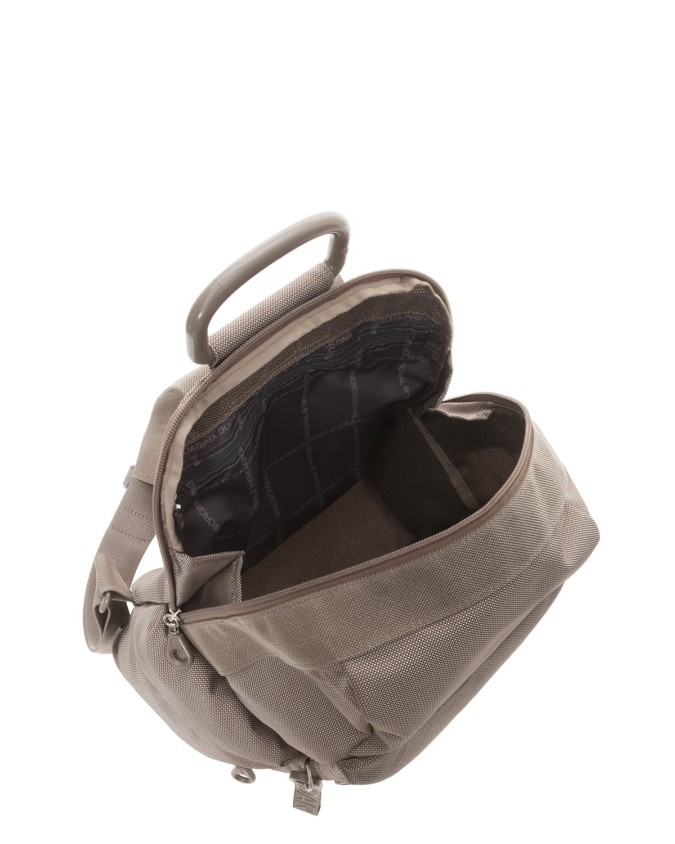 Zaini Porta PC Mandarina Duck - Zaino medio in nylon mitrix MD20