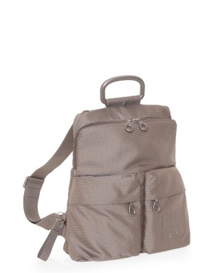  Mandarina Duck - Zaino donna con doppia tasca frontale in 2