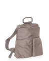 Mandarina Duck - Damenrucksack mit zwei Fronttaschen aus Mitrix