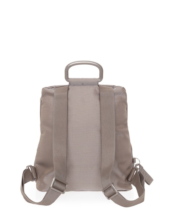 Mandarina Duck - Damenrucksack mit zwei Fronttaschen aus Mitrix