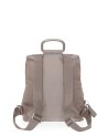 Mandarina Duck - Women's backpack with two front pockets, made