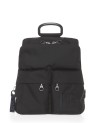 Mandarina Duck - Damenrucksack mit zwei Fronttaschen aus Mitrix