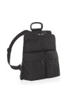 Mandarina Duck - Damenrucksack mit zwei Fronttaschen aus Mitrix