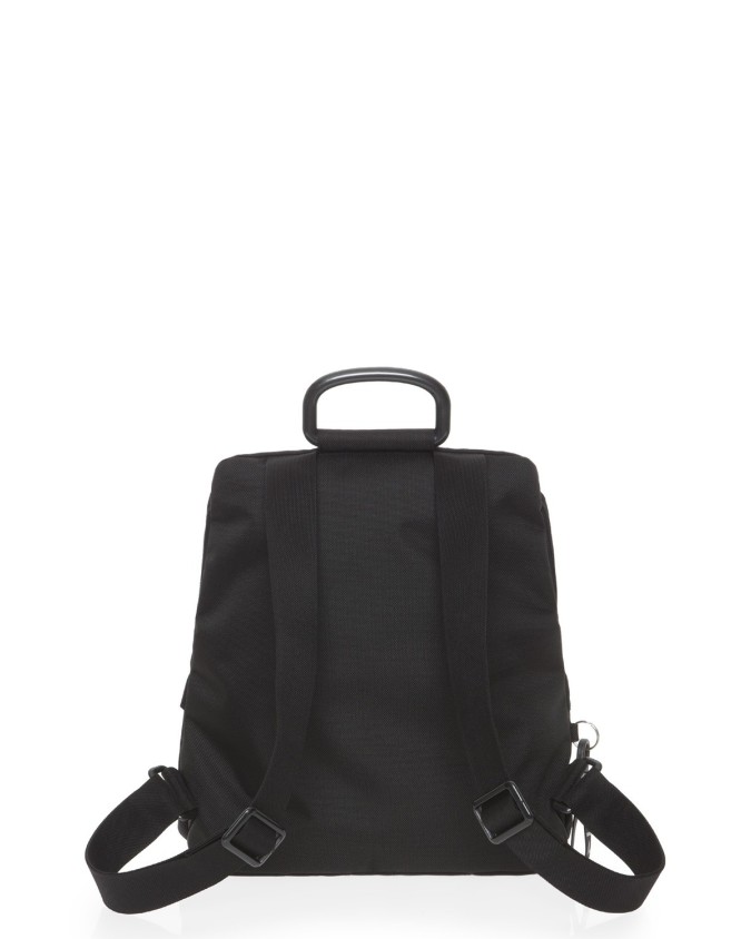 Mandarina Duck - Damenrucksack mit zwei Fronttaschen aus Mitrix