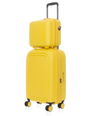  Mandarina Duck - Beauty case rigido con tracolla in 2