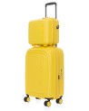 Mandarina Duck - Beauty case rigido con tracolla in