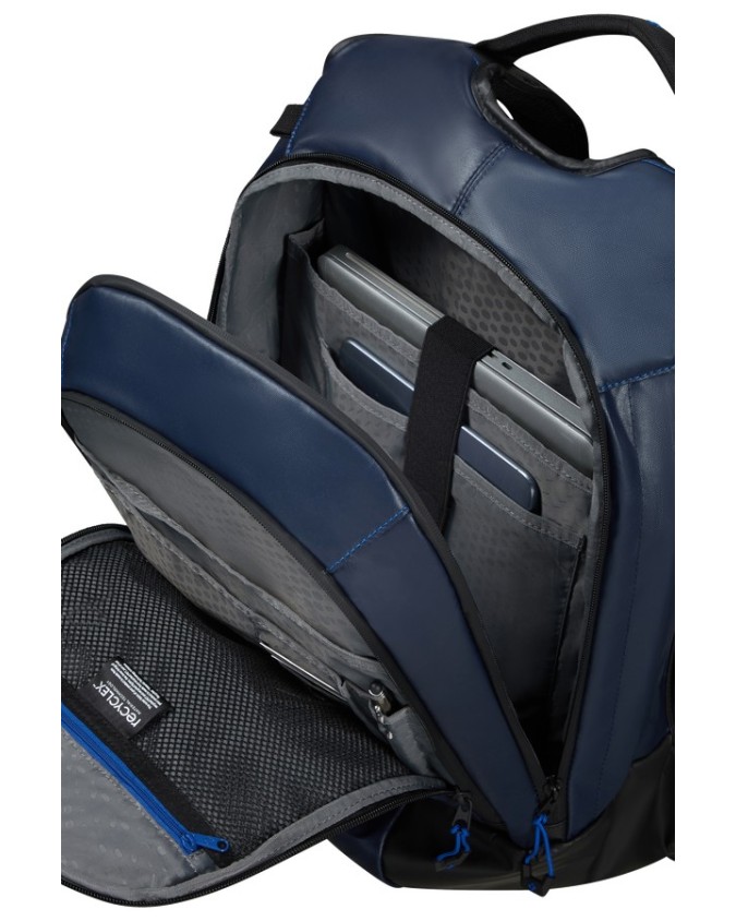 Zaini Porta PC Samsonite - Zaino uomo porta pc 17.3'' L in