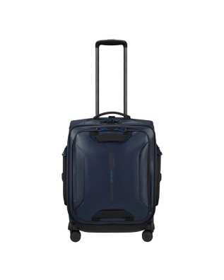 Trolley Samsonite – Trolley formato cabina in tessuto riciclato