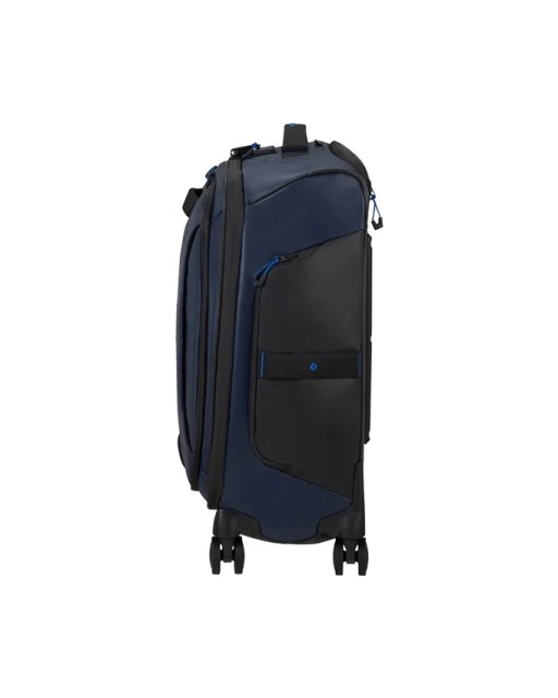 Trolley Samsonite – Trolley formato cabina in tessuto riciclato