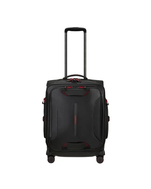 Trolley Samsonite – Trolley formato cabina in tessuto riciclato