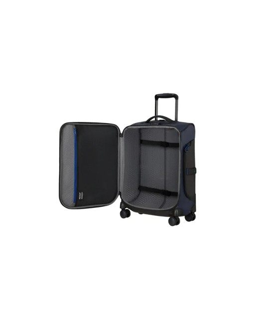 Trolley Samsonite – Trolley formato cabina in tessuto riciclato