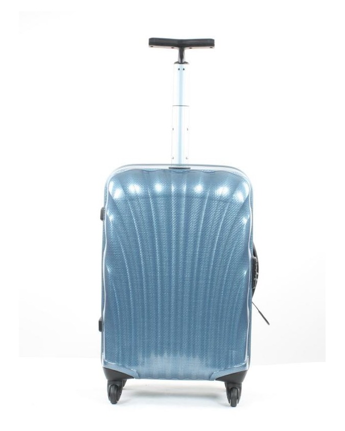 Samsonite - Trolley medio con 4 Ruote in polipropilene Cosmolite