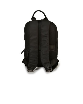 Momo Design  - Zaino in nylon porta pc 15'' con porta USB 2