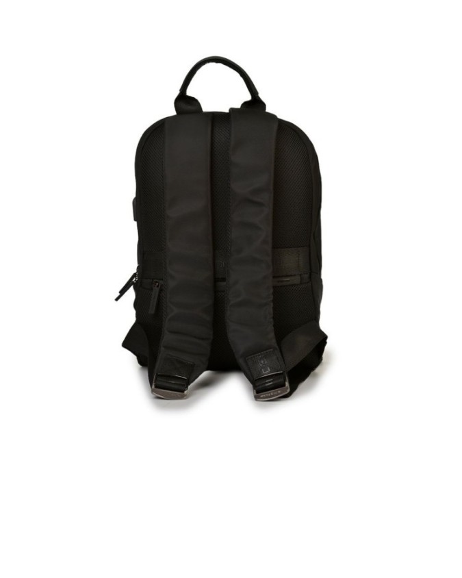 Momo Design  - Zaino in nylon porta pc 15'' con porta USB