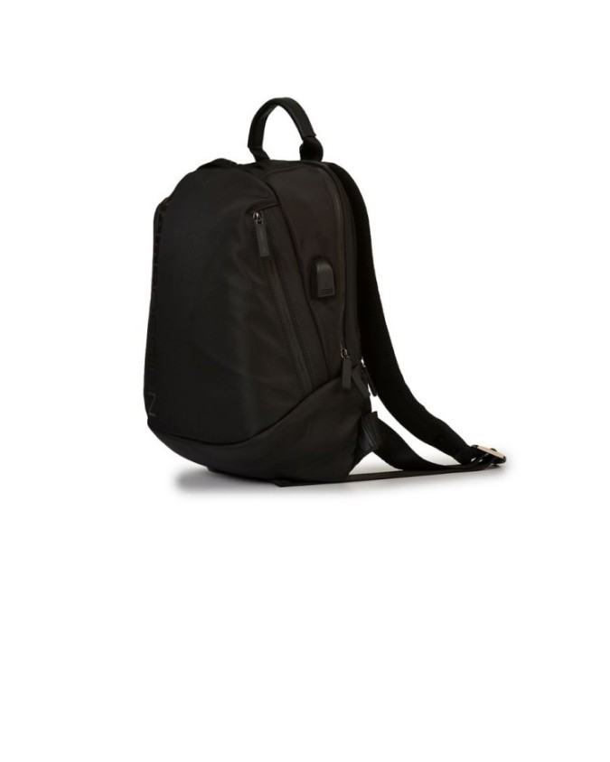 Momo Design  - Zaino in nylon porta pc 15'' con porta USB
