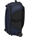 Samsonite - Trolley/zaino piccolo in tessuto riciclato con 2 ruote 55 cm Ecodiver