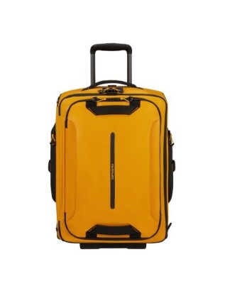 Samsonite - Trolley/zaino piccolo in tessuto riciclato con 2 ruote 55 cm Ecodiver 2