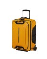 Samsonite - Trolley/zaino piccolo in tessuto riciclato con 2 ruote 55 cm Ecodiver
