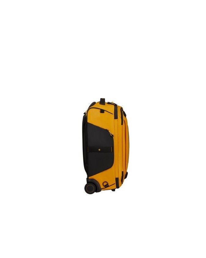 Samsonite - Trolley/zaino piccolo in tessuto riciclato con 2 ruote 55 cm Ecodiver