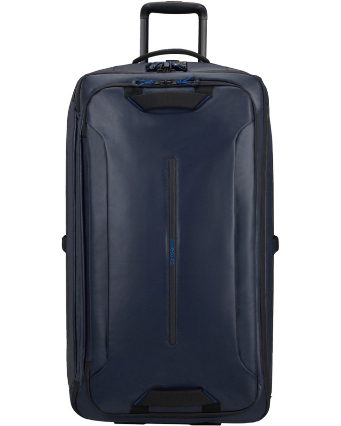 Samsonite - Trolley aus recyceltem Stoff mit 2 Rädern, 79 cm