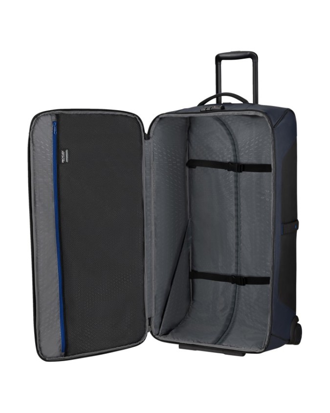 Samsonite - Trolley made of recycled fabric with 2 wheels, 79