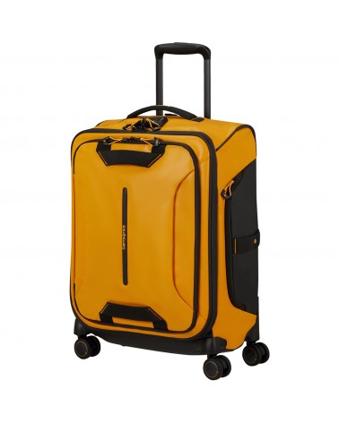 Samsonite – Cabin-size trolley made of recycled fabric, 4 2