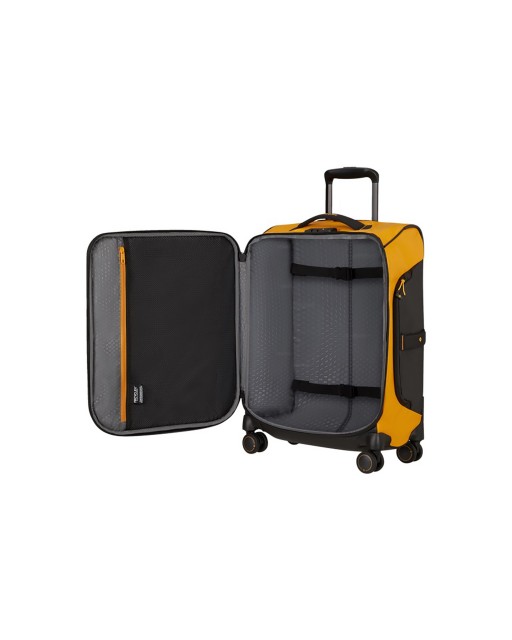  Samsonite – Trolley formato cabina in tessuto riciclato 4