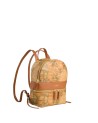 Alviero Martini Prima Classe - Zainetto con logo Prima Classe Geo Classic