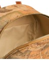 Alviero Martini Prima Classe - Zainetto con logo Prima Classe Geo Classic
