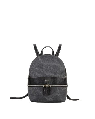 Alviero Martini Prima Classe -  Zainetto con logo Prima Classe Geo Black