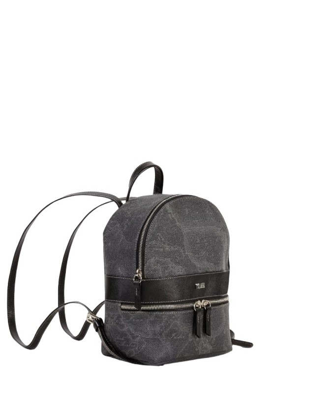 Alviero Martini Prima Classe -  Zainetto con logo Prima Classe Geo Black