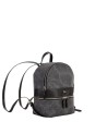 Alviero Martini Prima Classe -  Zainetto con logo Prima Classe Geo Black