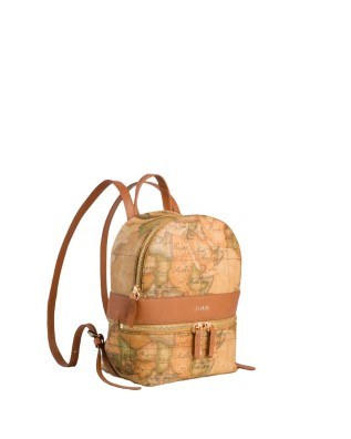 Alviero Martini Prima Classe - Geo Classic Zaino medio con logo Prima Classe 2