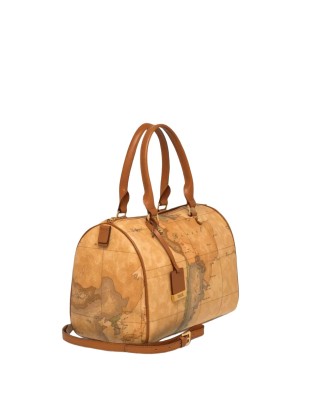 Alviero Martini Prima Classe - Borsa media a bauletto con tracolla Geo Classic 2