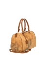 Alviero Martini Prima Classe - Borsa media a bauletto con tracolla Geo Classic