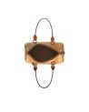 Alviero Martini Prima Classe - Borsa media a bauletto con tracolla Geo Classic