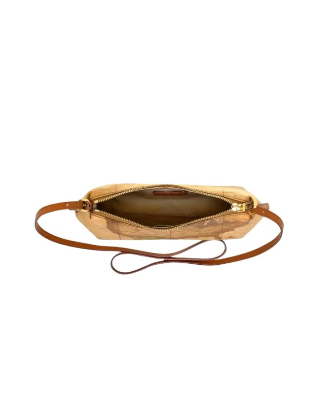  Alviero Martini Prima Classe - Borsa mini a tracolla con zip