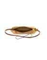 Alviero Martini Prima Classe - Borsa mini a tracolla con zip in