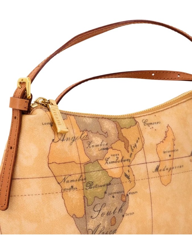 Alviero Martini Prima Classe - Borsa mini a tracolla con zip in