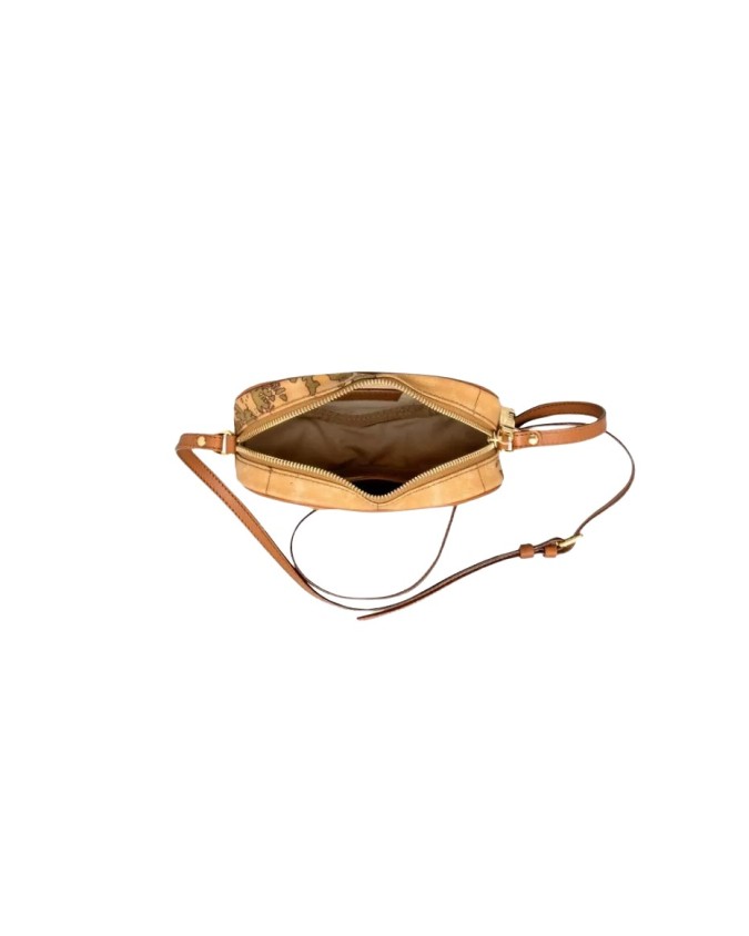  Alviero Martini Prima Classe - Mini borsa tracolla a cuore con