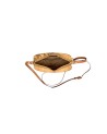  Alviero Martini Prima Classe - Mini borsa tracolla a cuore con