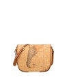 Alviero Martini Prima Classe - Borsa piccola a tracolla in tessuto Geo Classic