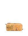 Alviero Martini Prima Classe - Astuccio Geo Classic con ZIP
