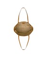 Alviero Martini Prima Classe - Borsa Shopping Grande in Tessuto Geo Classic