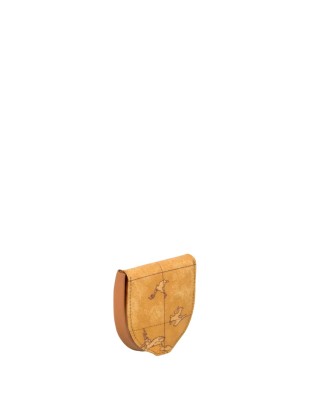 Alviero Martini Prima Classe - Porta Monete a Tacco con Tasca interna 2