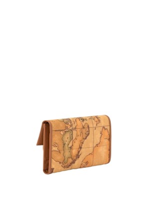 Alviero Martini Prima Classe - Portafoglio Donna con patta Geo Classic 2