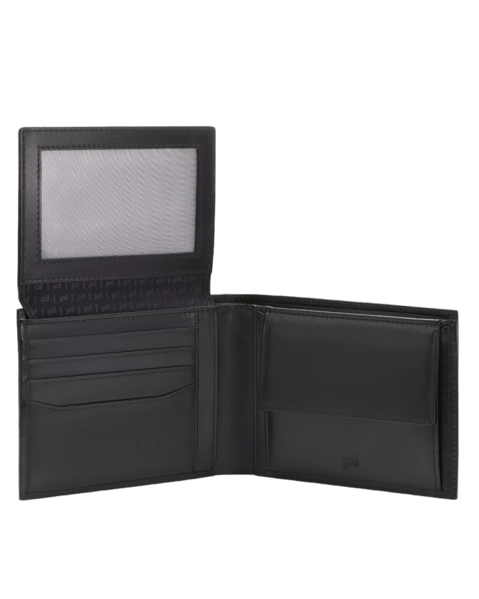 Porsche Design - Small vertical men's wallet with three