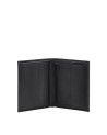 Porsche Design - Small men's leather wallet with three